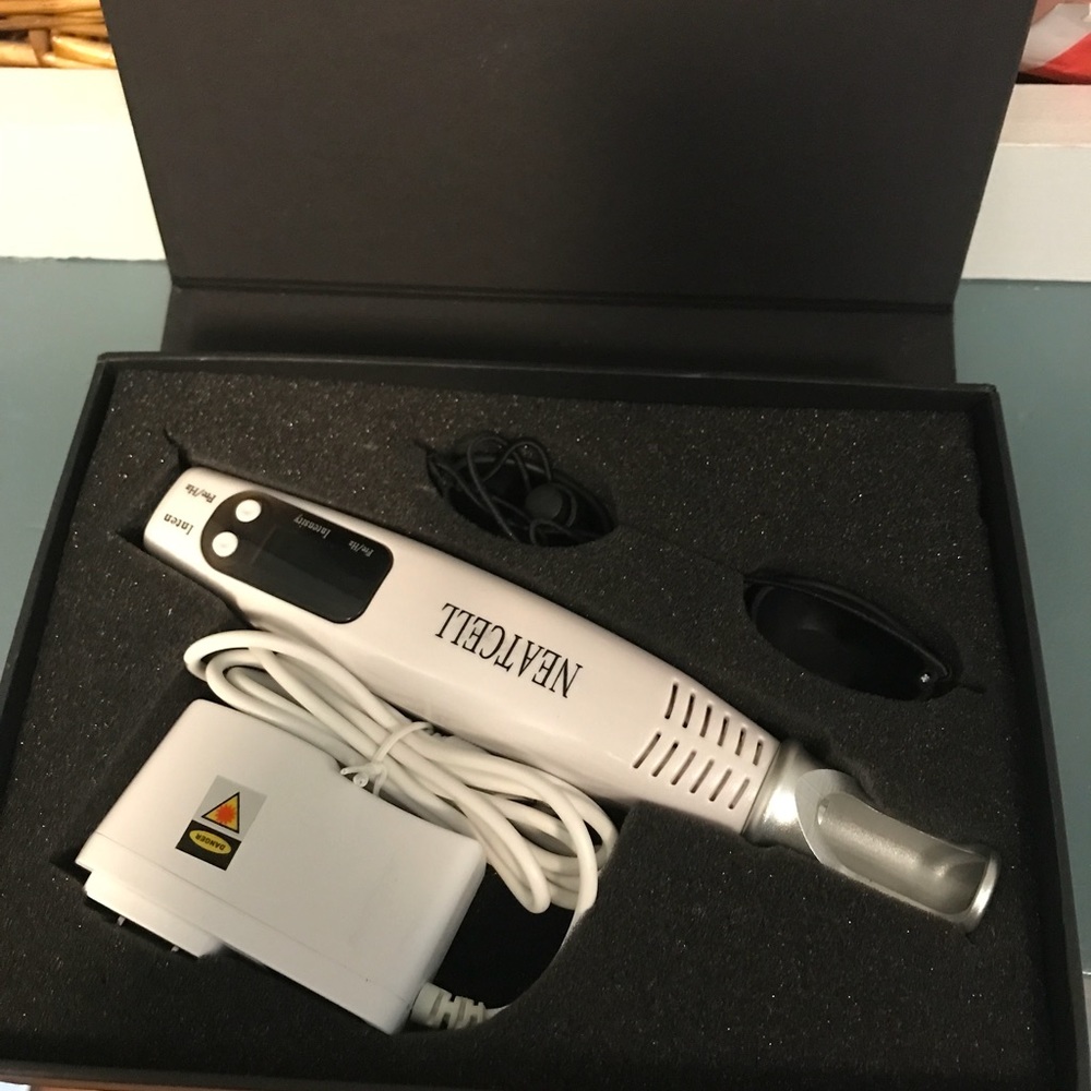 LED Picosecond Pen Red Light